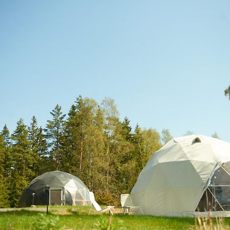Glamping Julared Hotel Mullsjo Exterior photo