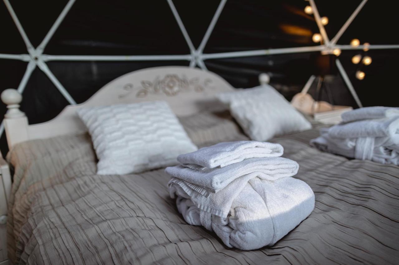 Glamping Julared Hotel Mullsjo Exterior photo