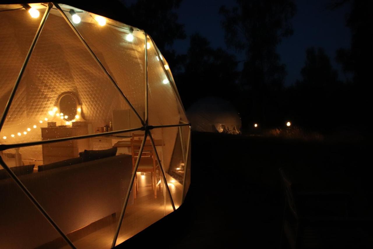 Glamping Julared Hotel Mullsjo Exterior photo