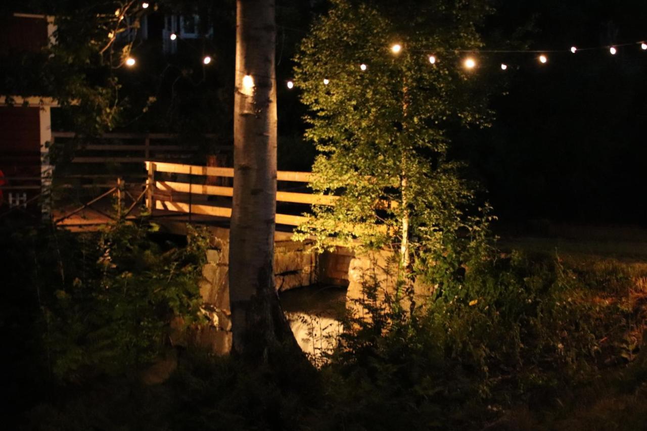 Glamping Julared Hotel Mullsjo Exterior photo