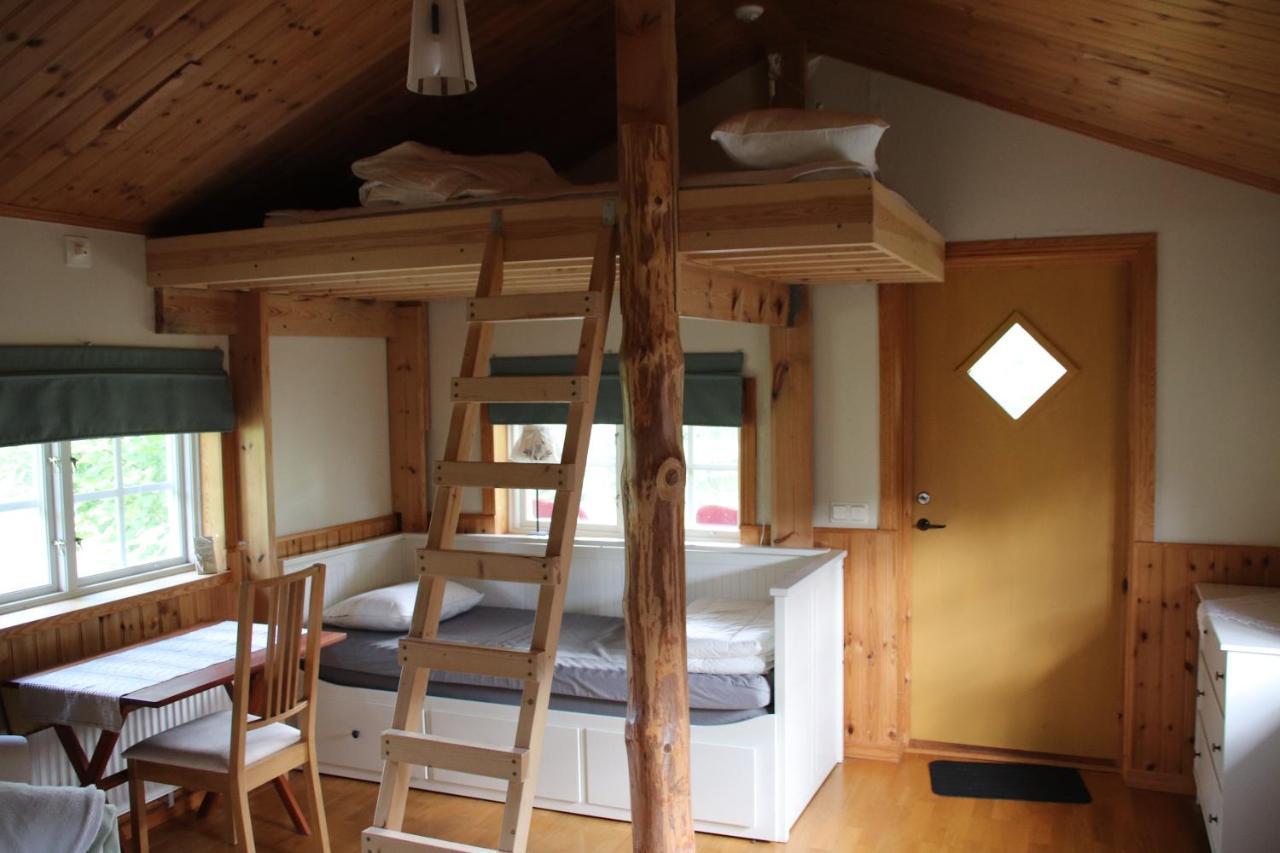 Glamping Julared Hotel Mullsjo Exterior photo