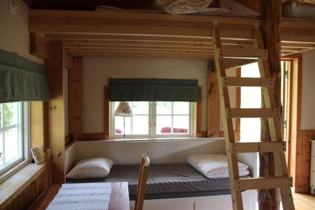 Glamping Julared Hotel Mullsjo Exterior photo