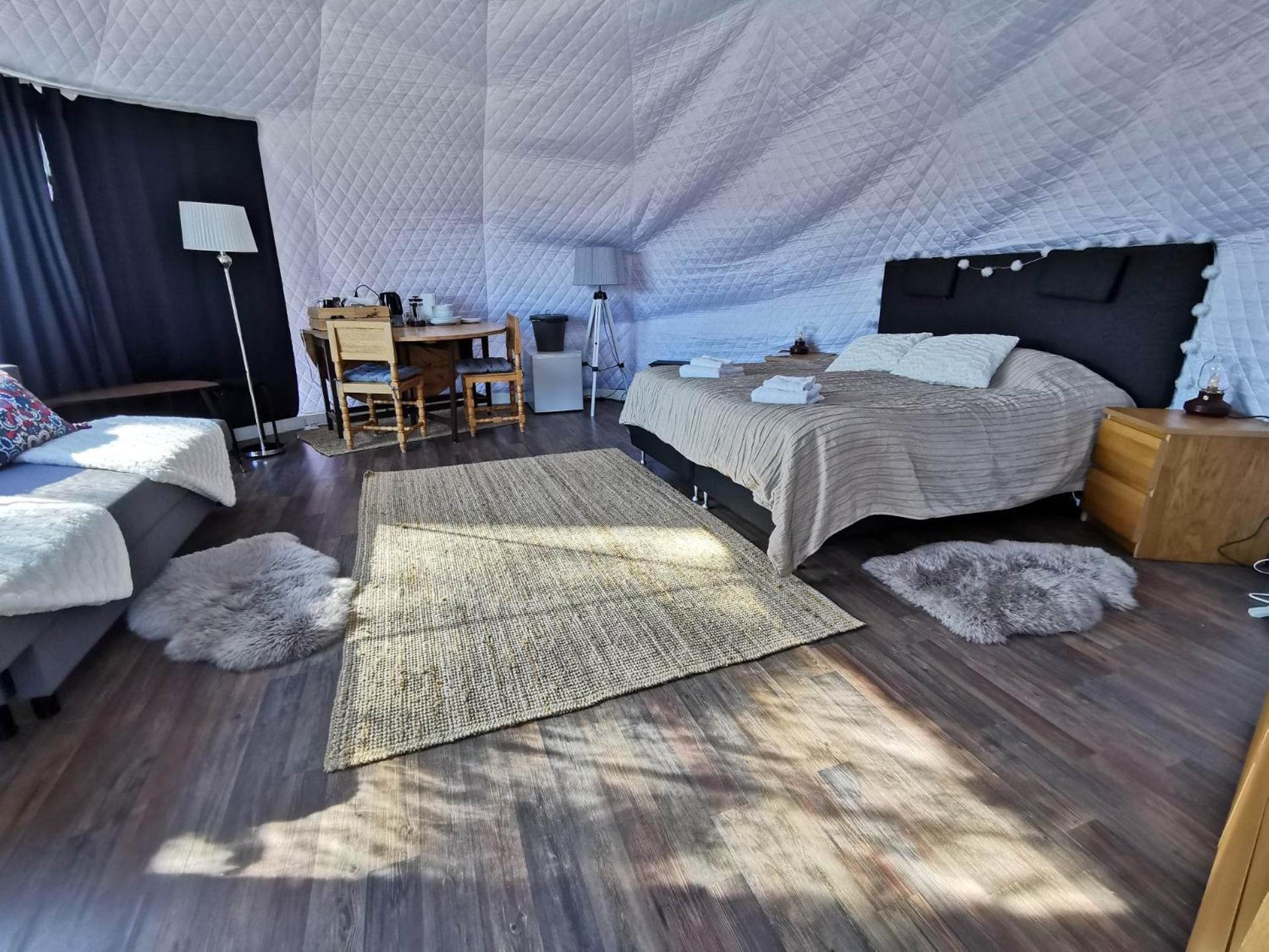 Glamping Julared Hotel Mullsjo Room photo