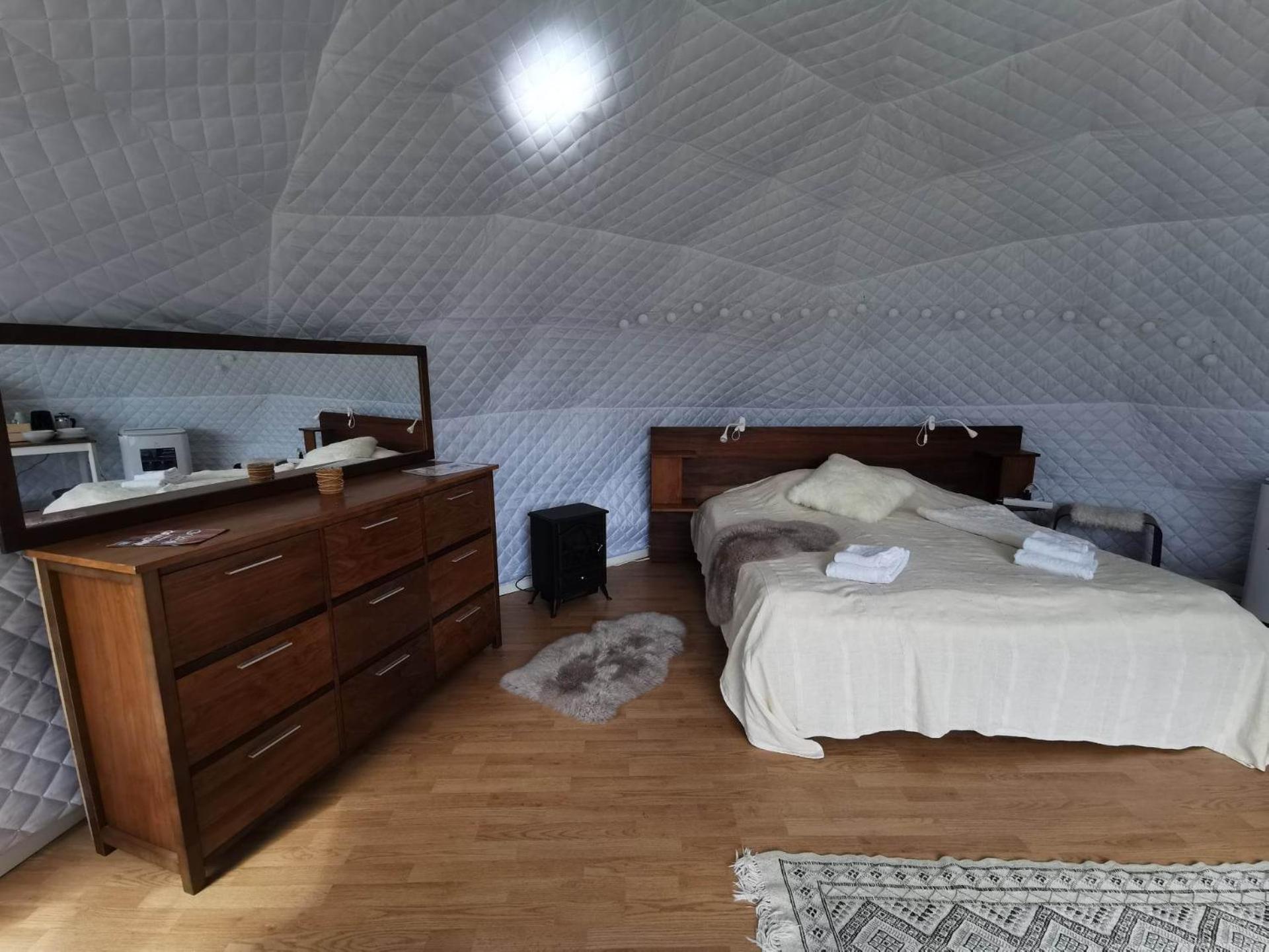Glamping Julared Hotel Mullsjo Room photo